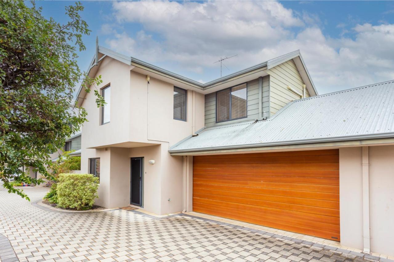 Villa Coode Street Townhouse - Executive Escapes Perth Exterior foto