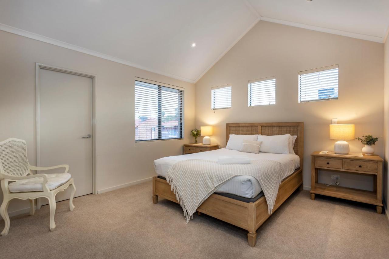 Villa Coode Street Townhouse - Executive Escapes Perth Exterior foto
