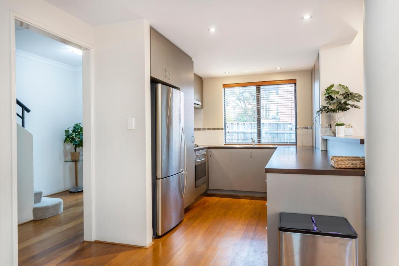 Villa Coode Street Townhouse - Executive Escapes Perth Exterior foto
