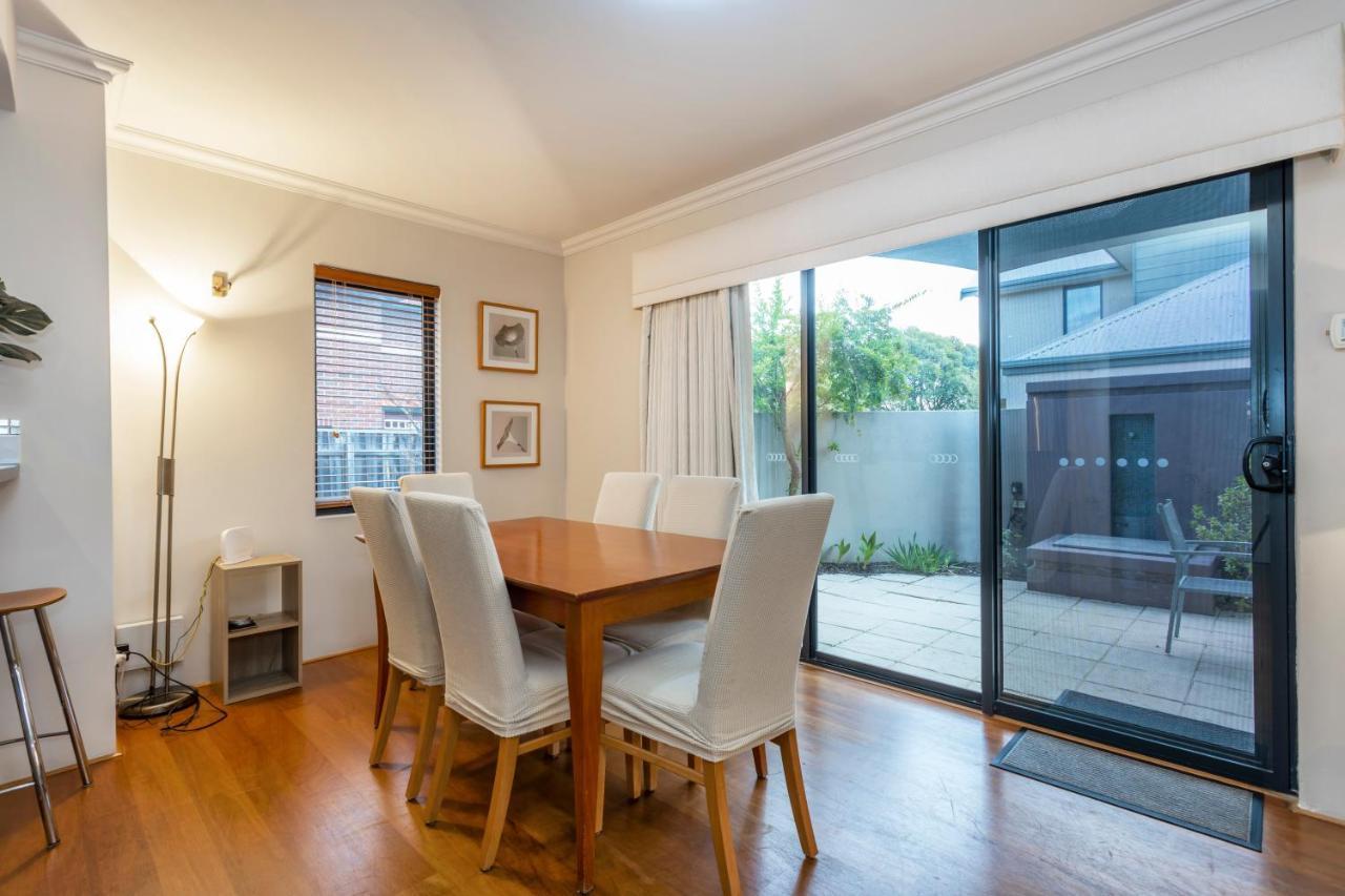 Villa Coode Street Townhouse - Executive Escapes Perth Exterior foto