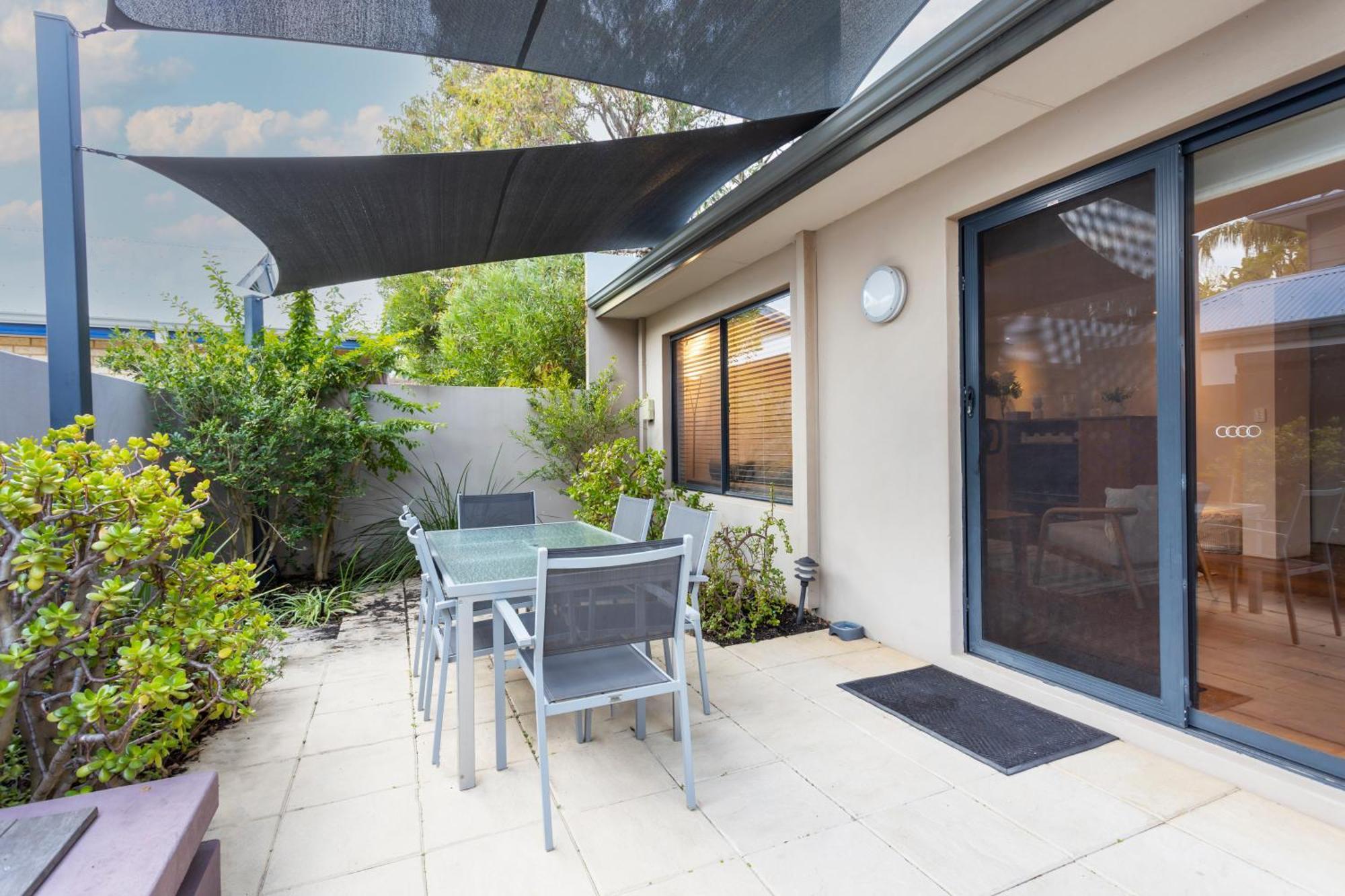 Villa Coode Street Townhouse - Executive Escapes Perth Exterior foto
